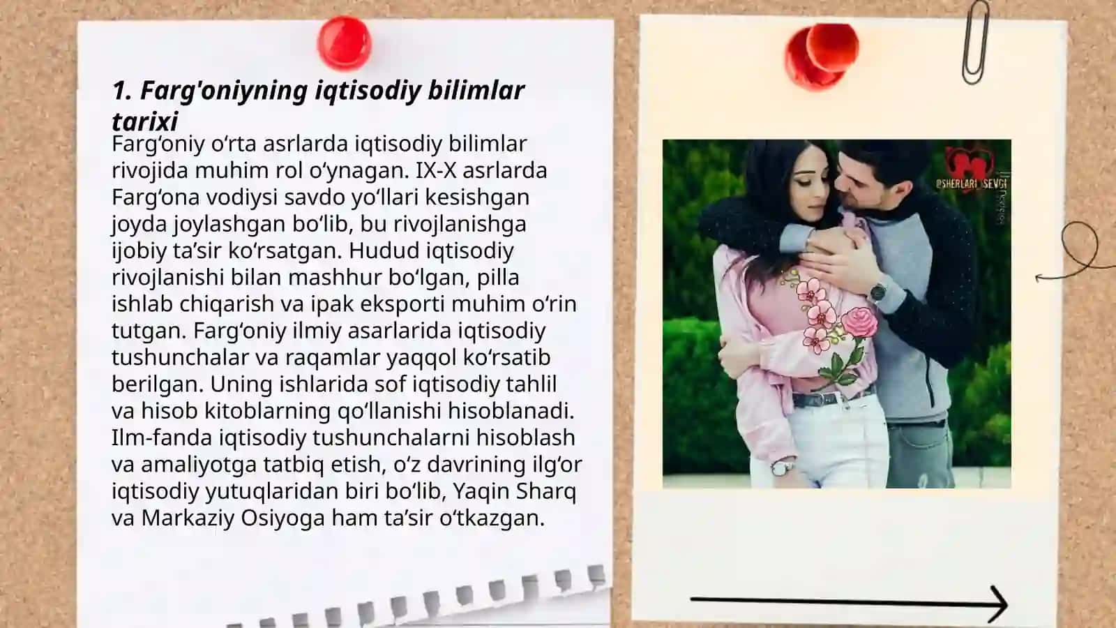 Farg'oniyning iqsodiyotga qo'shgan hissasi 3