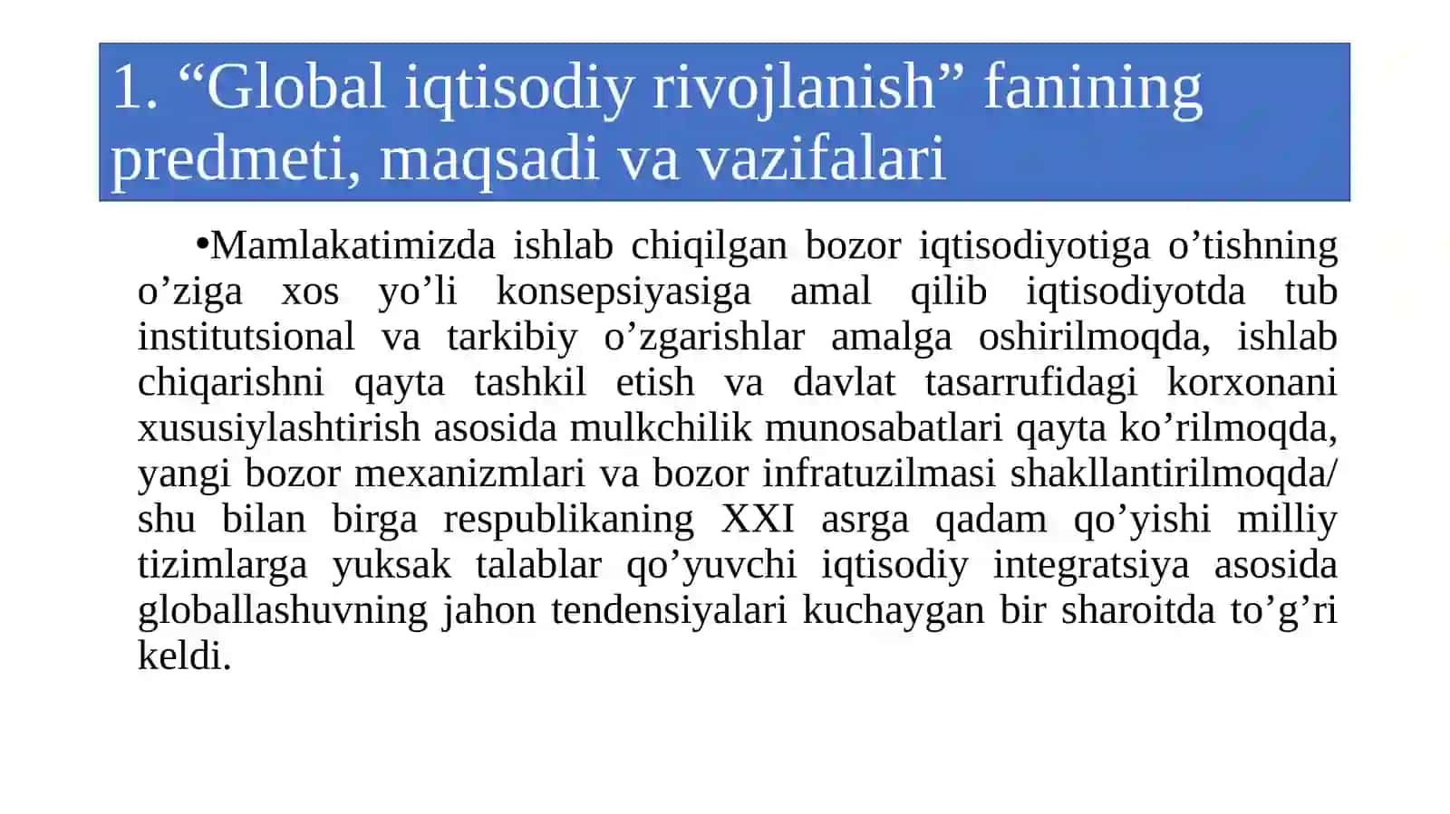 Fanga kirish rejasi 3