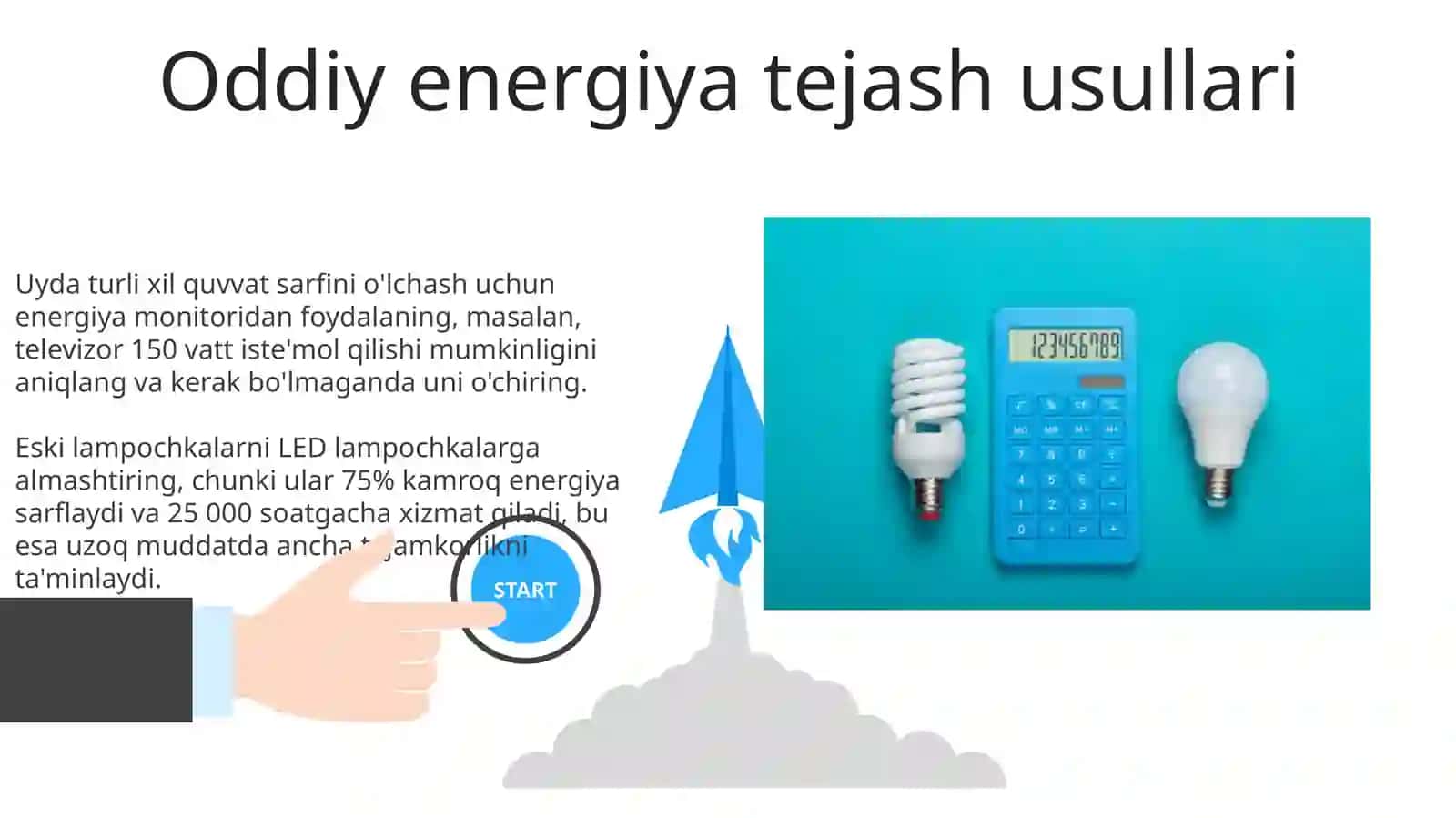 Elektr iste'molini optimallashtirish 3