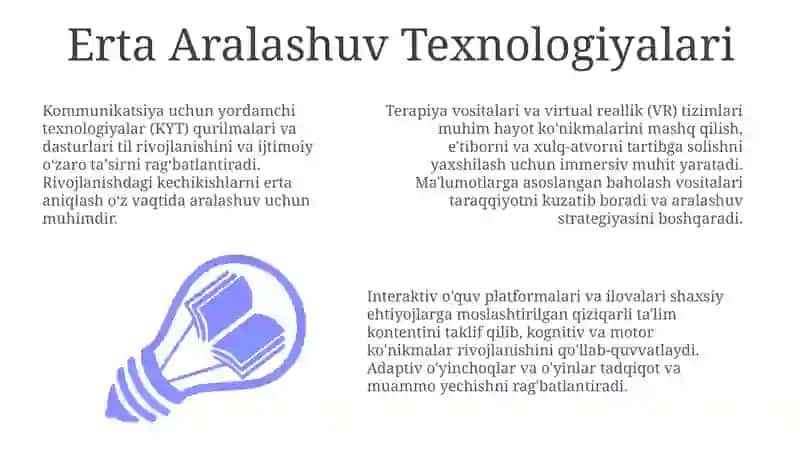 Terapiya vositalari va virtual reallik (VR) tizimlari 3