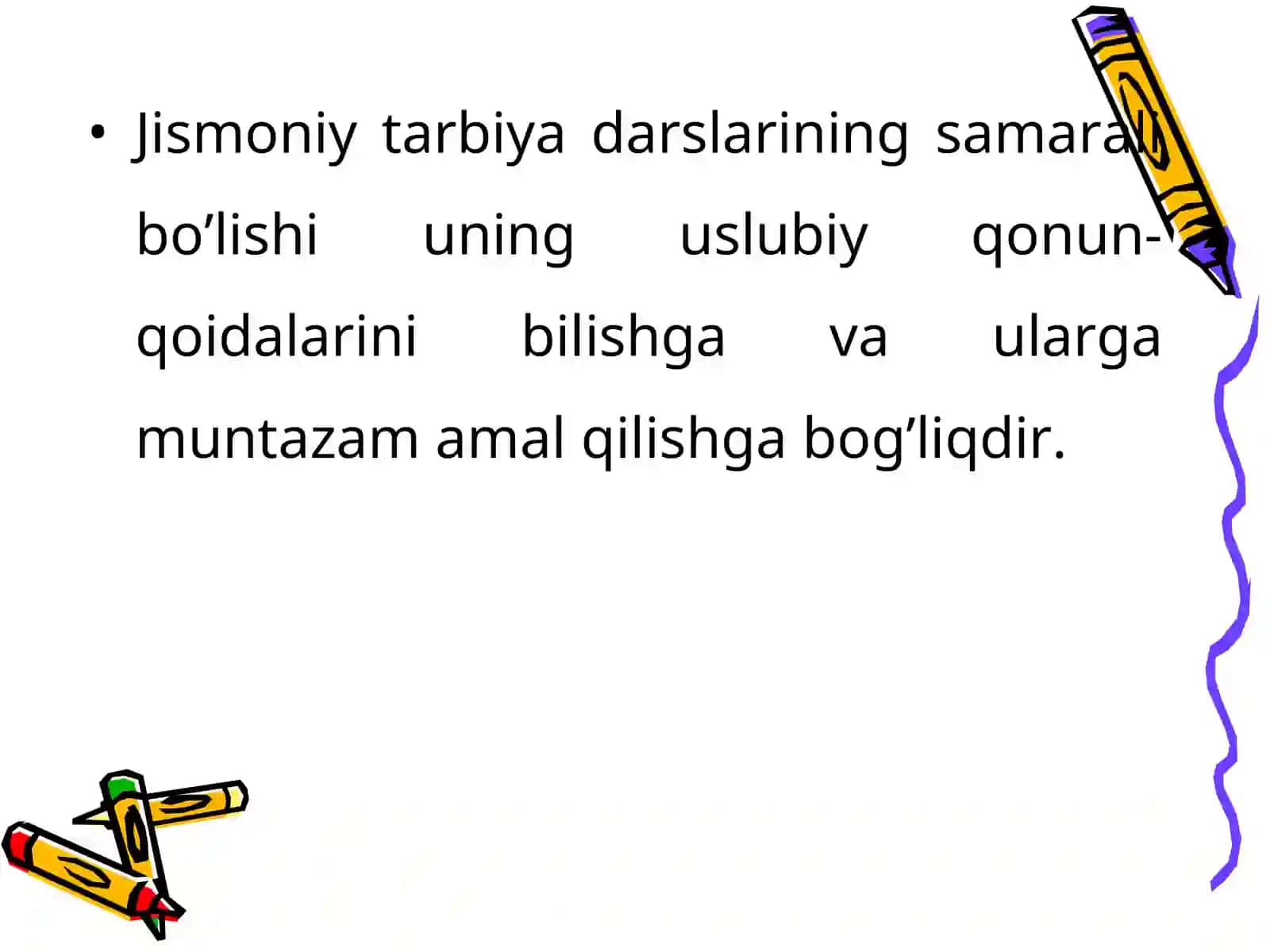 Jismoniy tarbiya fanida interfaol usullar qo'llanilishi 3