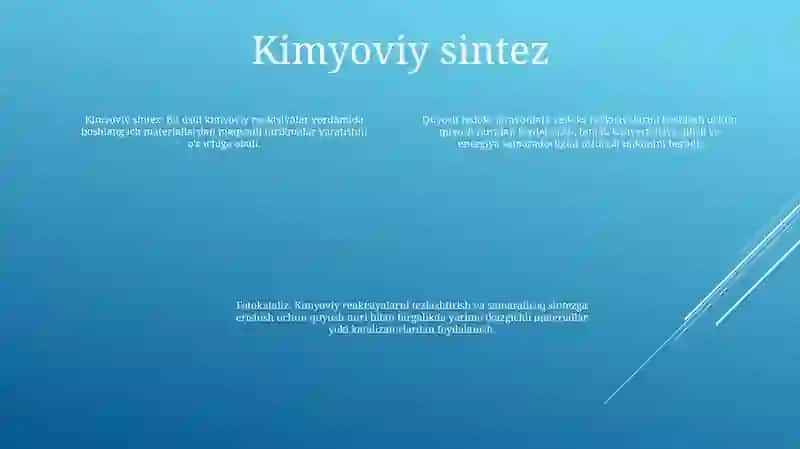 Sun'Iy Oqsillar Olish Yo Llari 3