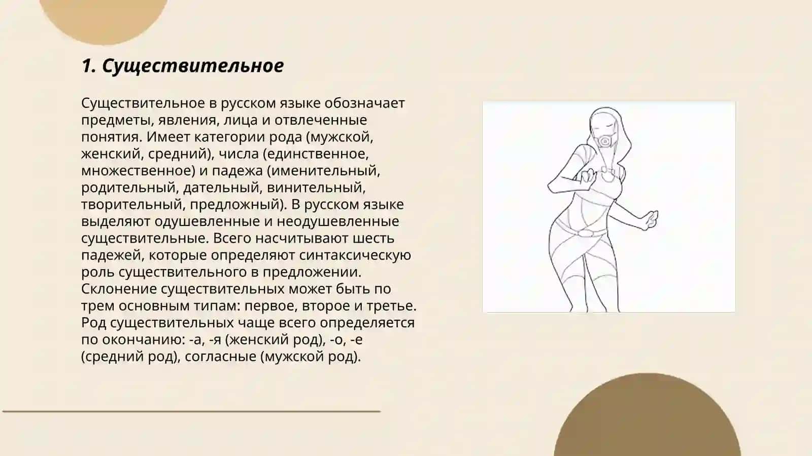 Части речи 3