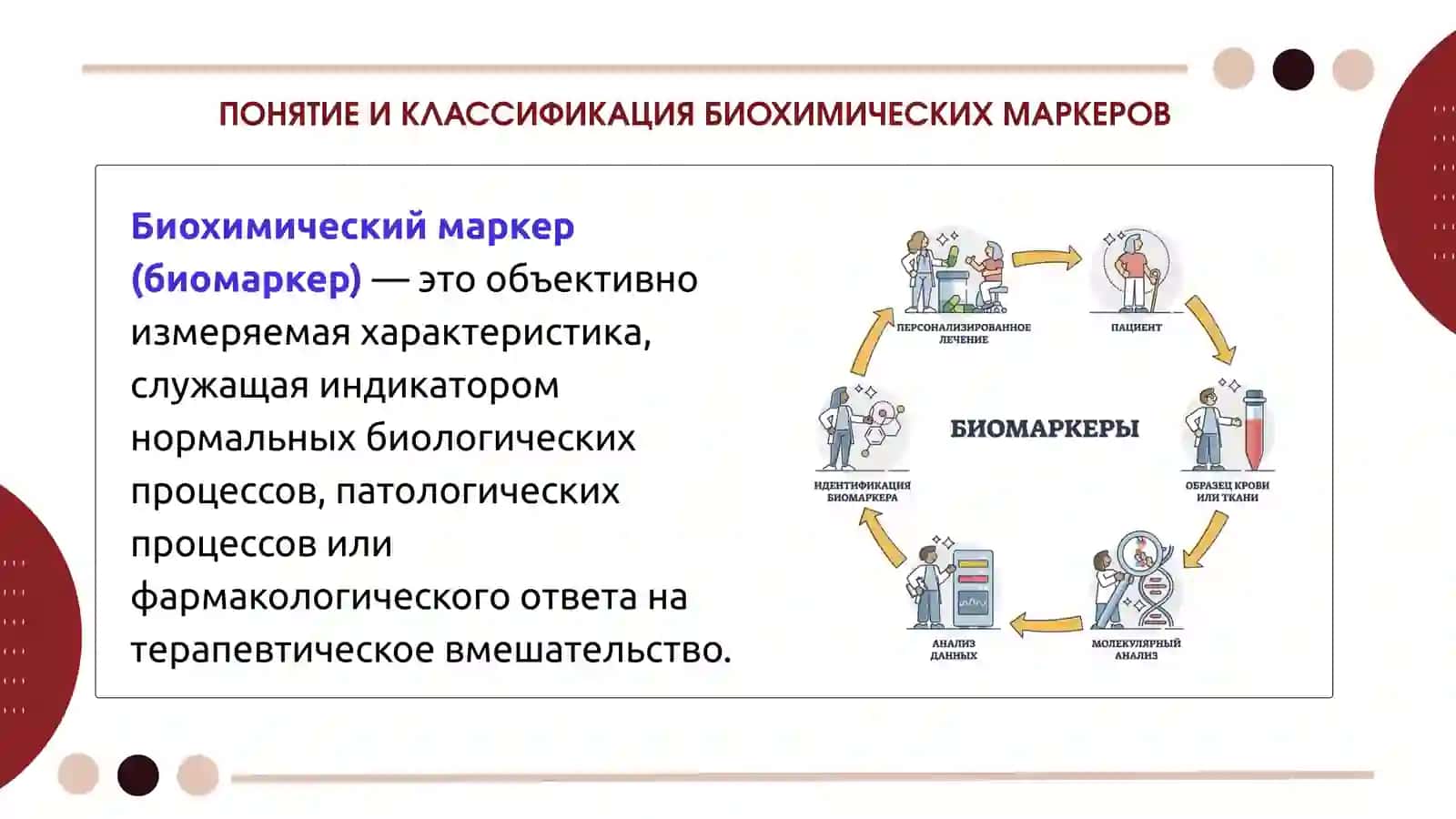 РАННЯЯ И ПОЗДНЯЯ БИОХИМИЧЕСКАЯ ДИАГНОСТИКАИНФАРКТА МИОКАРДА 3