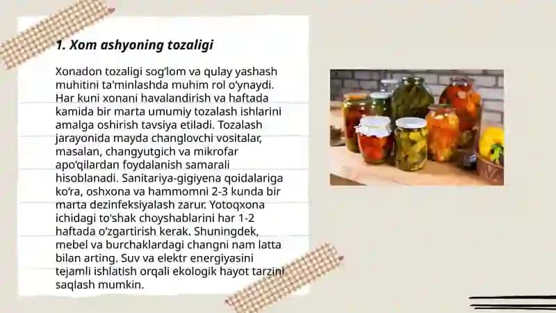 Konserva ishlab chiqarishda batulizmning sabablari 3