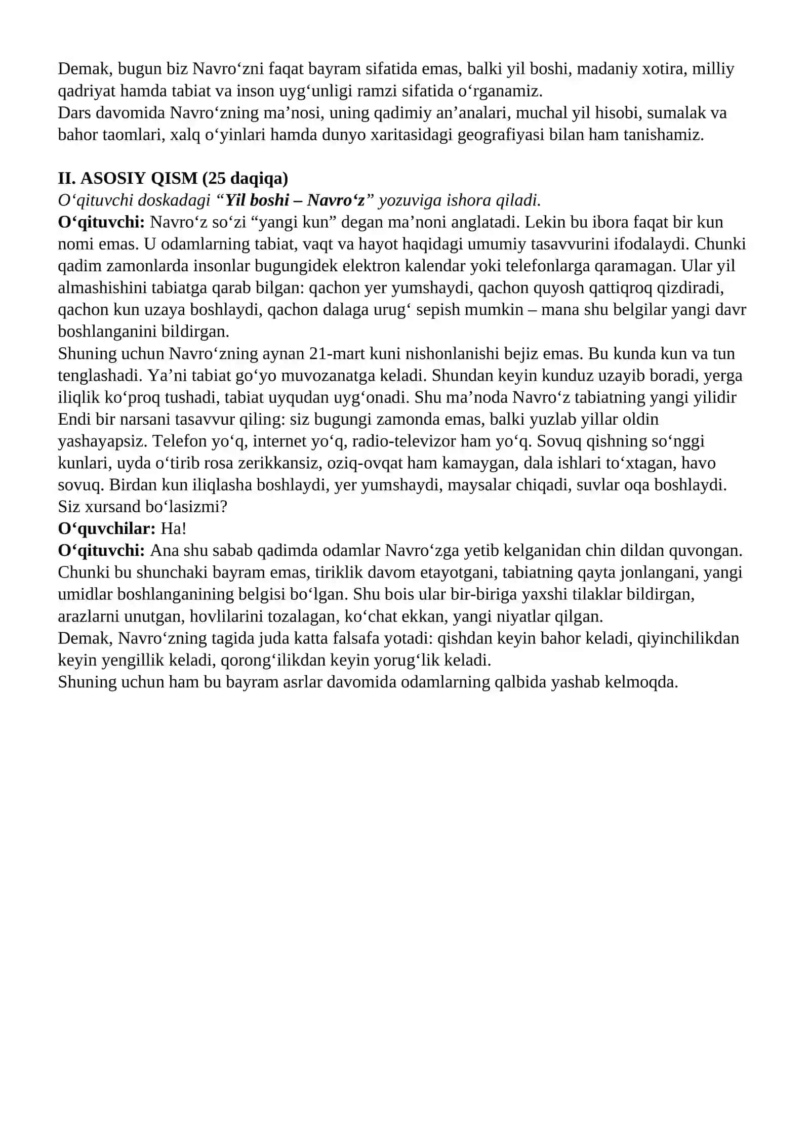 “Kelajak soati” darsining 5-8-sinflar uchun mashgʻulot ssenariysi 3