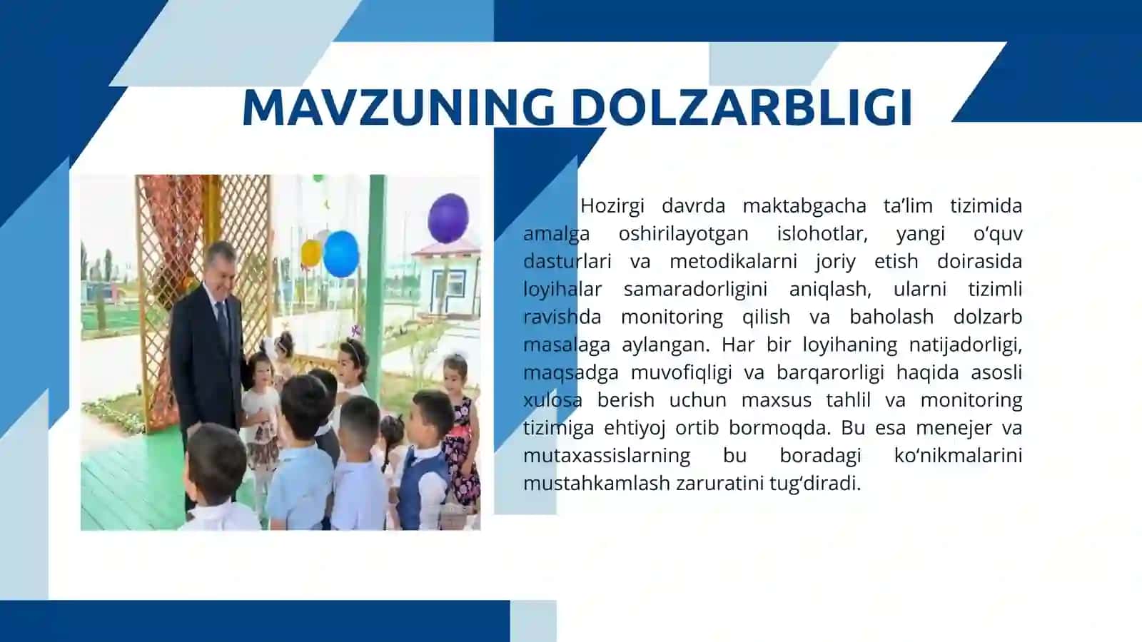Apreloyi AD-18 guruh tindlovchisi 3