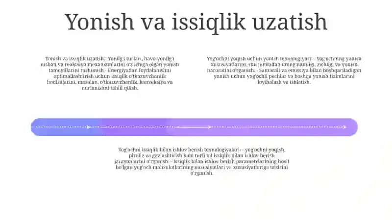 YogʻOchlarga Kuydirib Ishlov Berish Texnologiyasi 3
