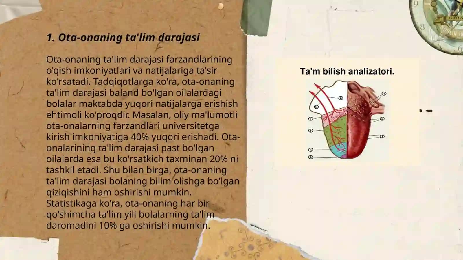 Bolalarda ikkinchi signal tizimining rivojiga ta'sir etuvchi omillar 3