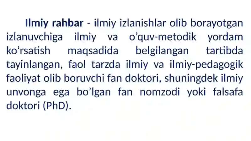 Tadqiqotning texnik bayoni 3