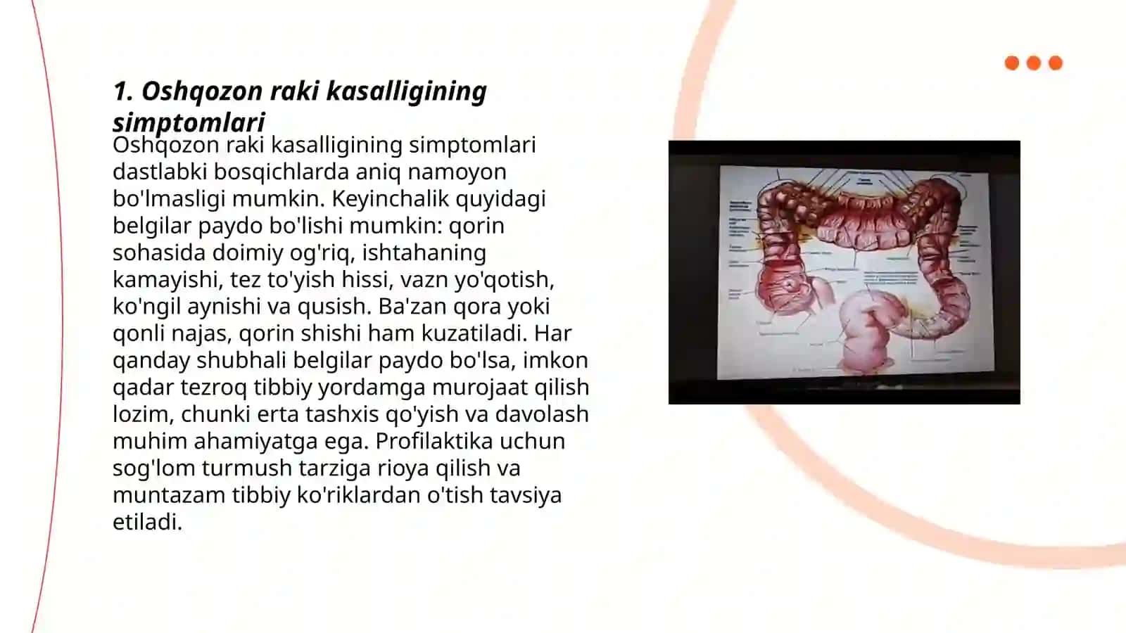 Ichak oqma yaralarni bartaraf qilish usullari 3