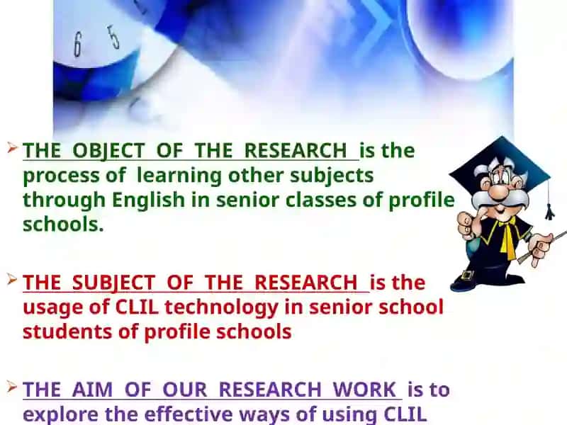 CLIL Technology in Education 3