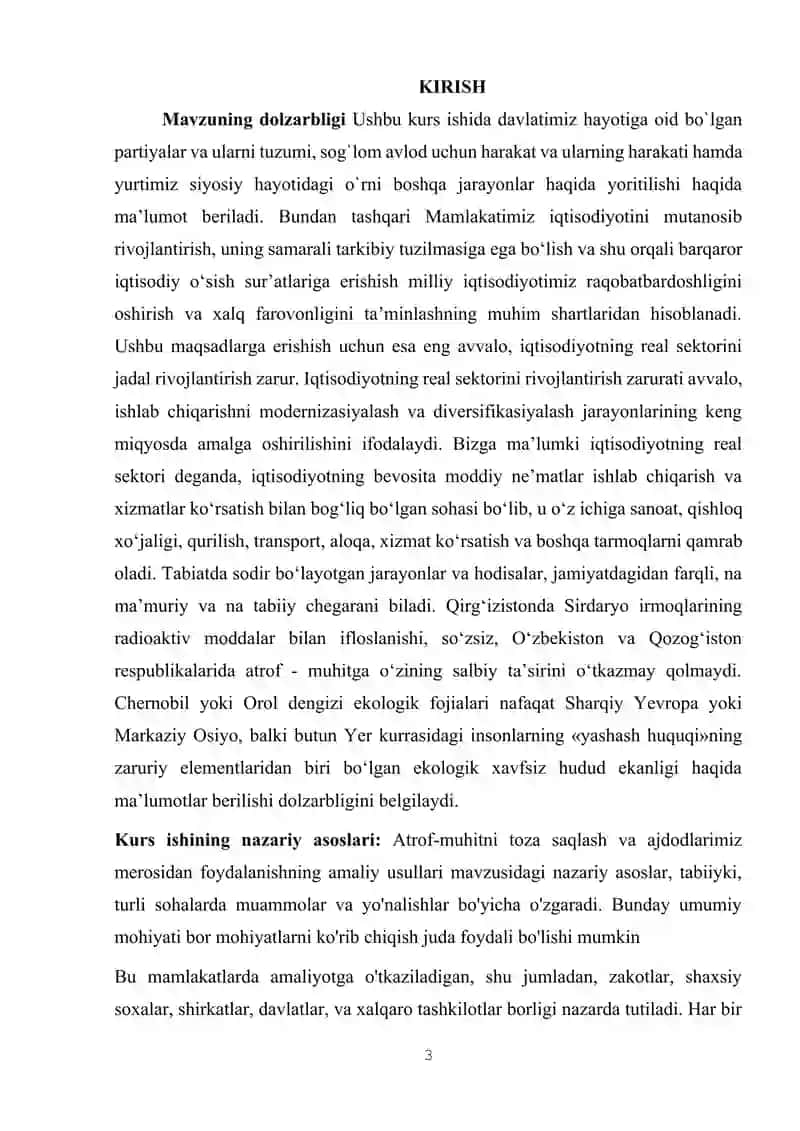 Atrof-muhitni toza saqlashda ajdodlarimiz merosidan foydalanishning amaliy usullari 3