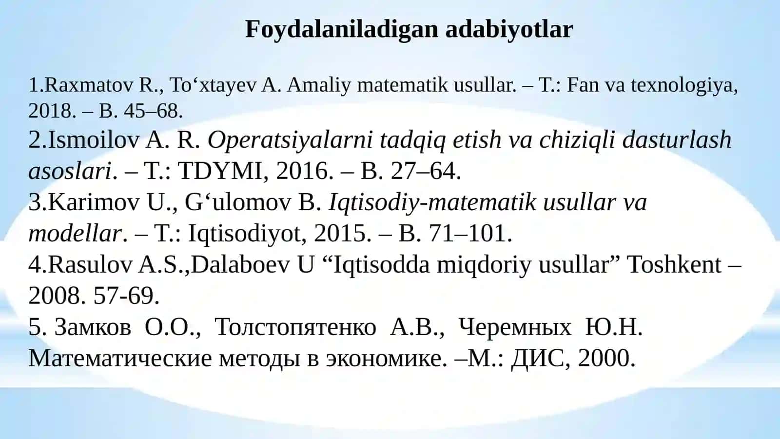 AMALIY MATEMATIKA1 3