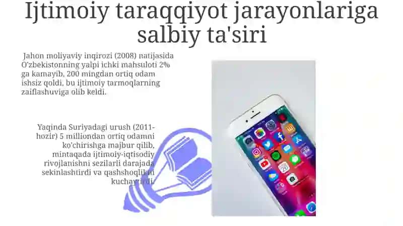 Jahon ijtimoiy-iqtisodiy inqirozlarining kelib chiqish sabablari 3