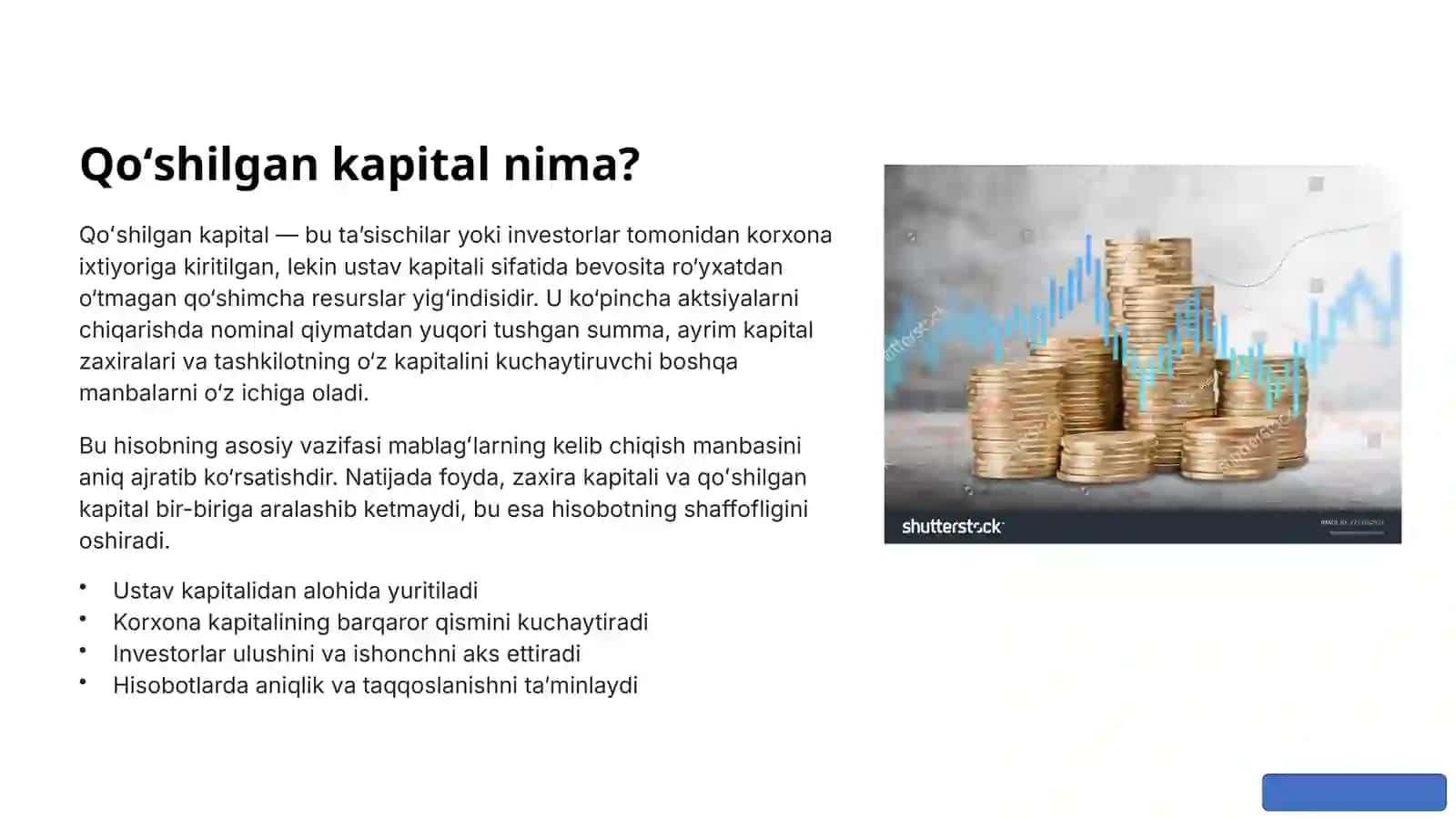 qoʻshilgan kapital hisobi 3