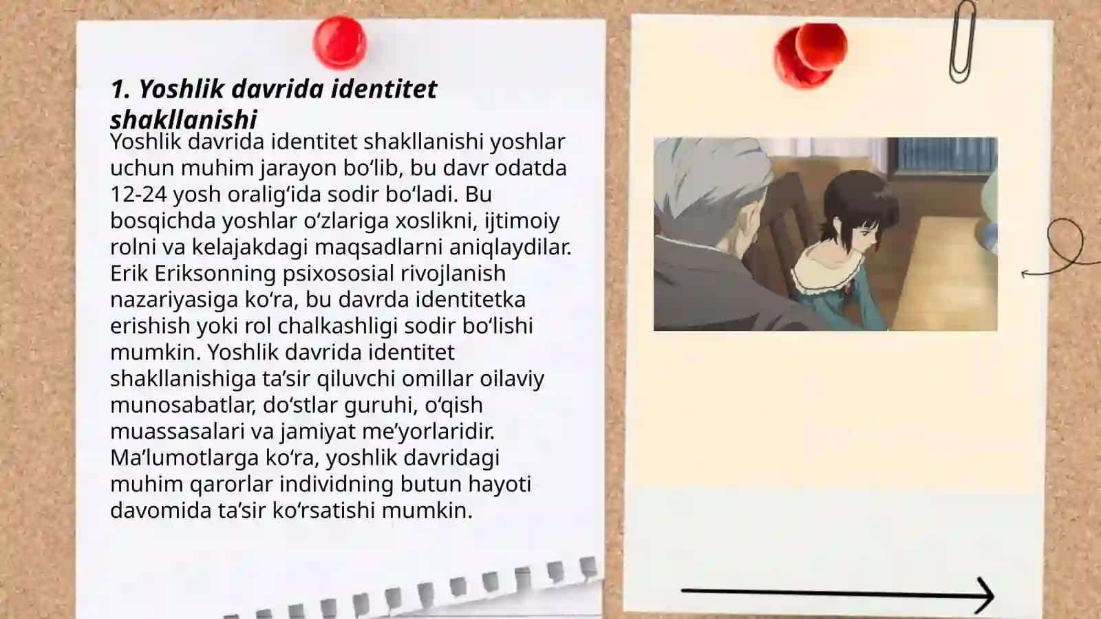 Yoshlik davrining psixologik xususiyatlari 3