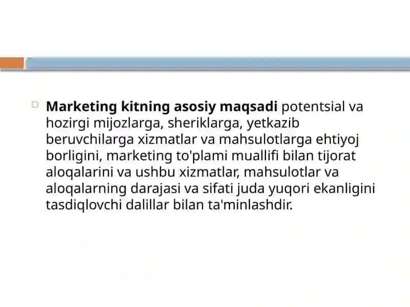 MARKETING KIT? “AIDA, AIDMA, DIBABAmodellari” 3