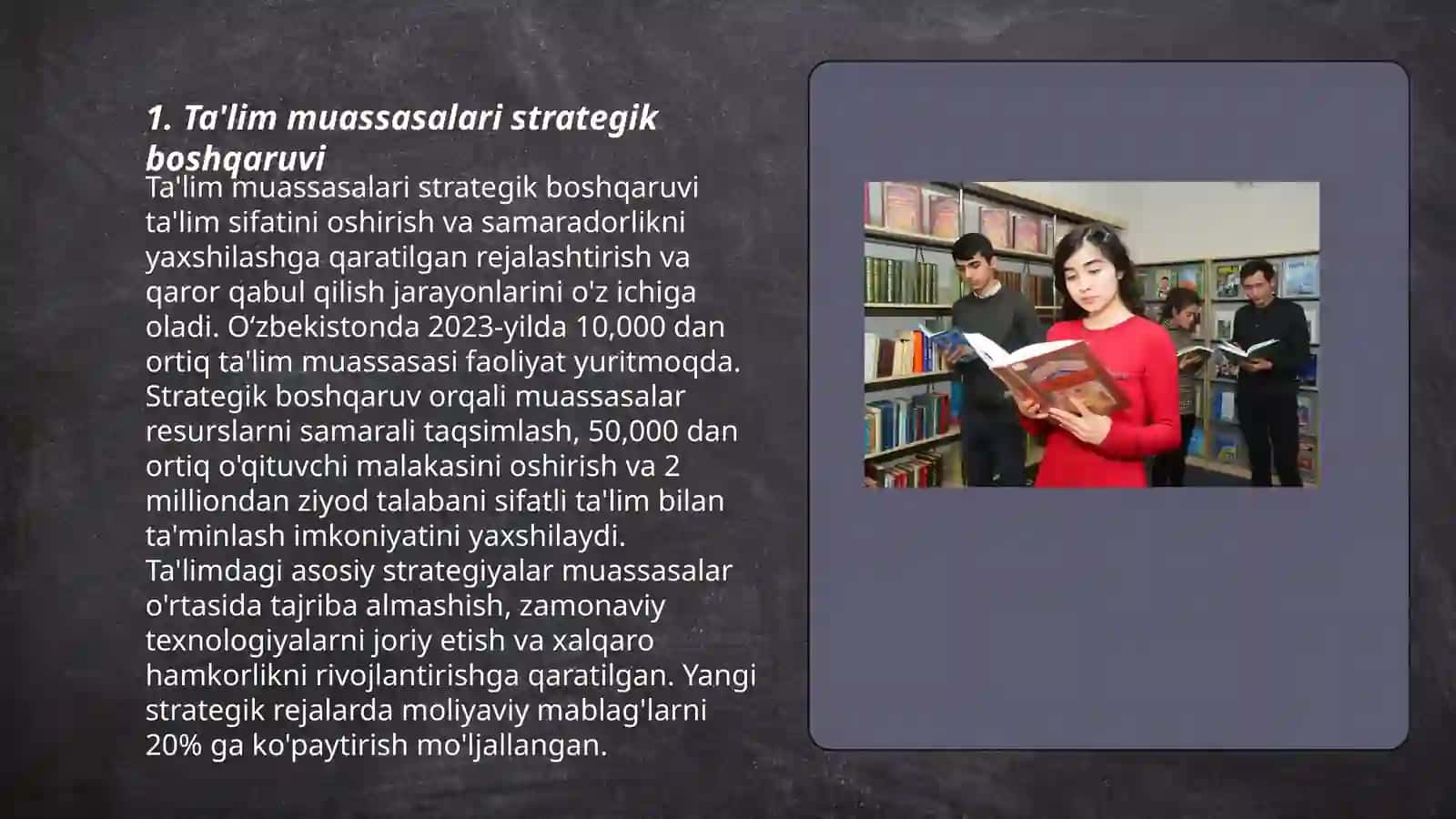 Ta'lim muassasasi manejmenti 3