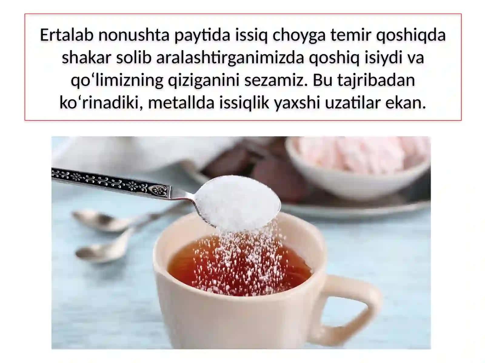 MAVZU.ISSIQLIKNING UZATILISHI 3