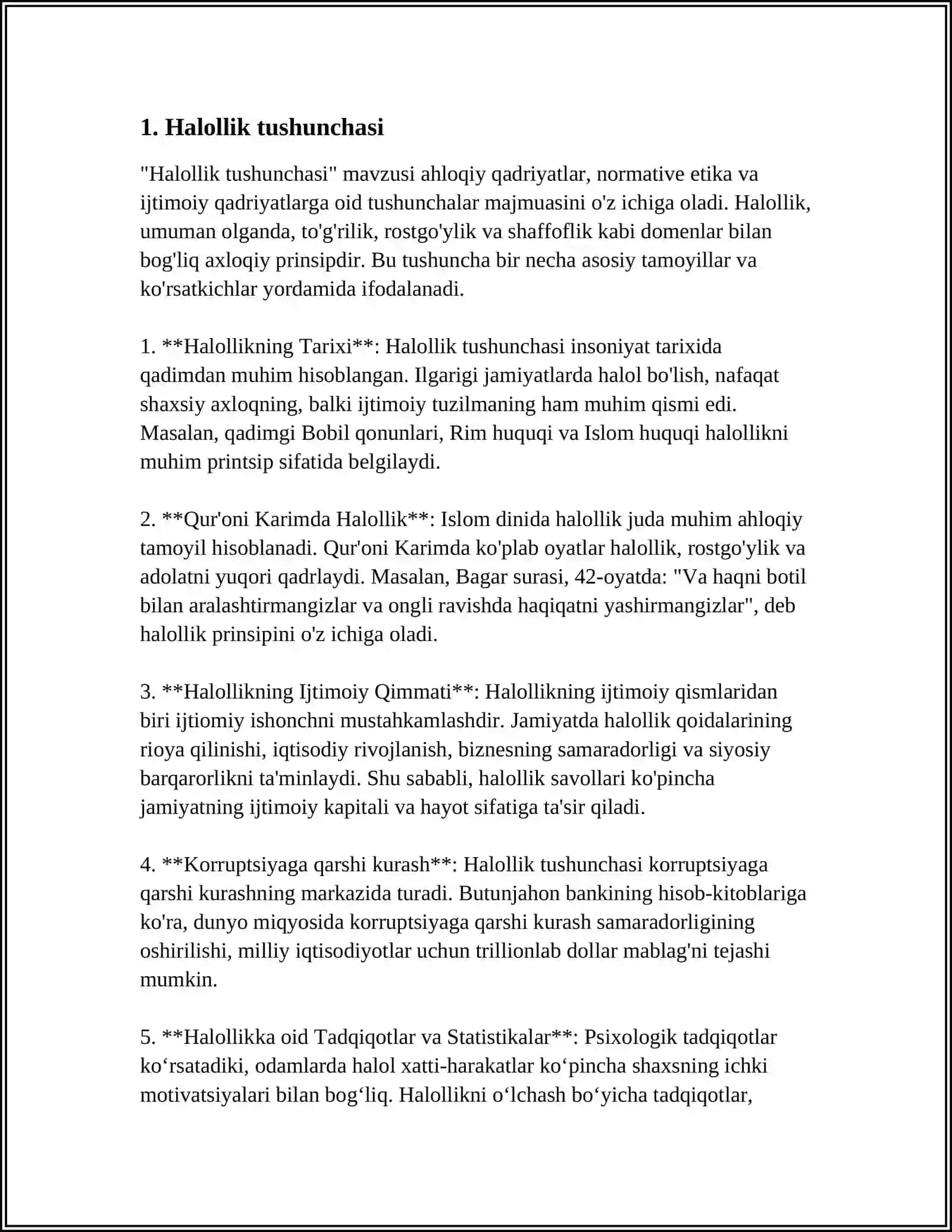 OLLIY TAʼLIM MUASSASALARIDA TALABALARGA HALOLLIK VAKSINASI HAQIDA TUSHUNCHA BERISH 3