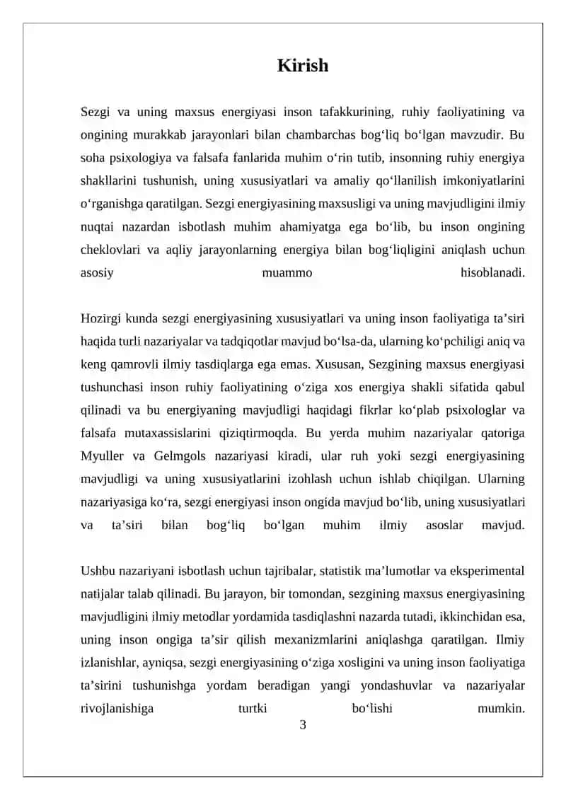 SEZGINING MAXSUS ENERGIYASI HAQIDA MYULLER VA GELMGOLS NAZARIYASI BU NAZARIYANI ISBOTLASH 3