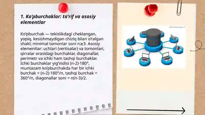 Ko’pburchaklar 3