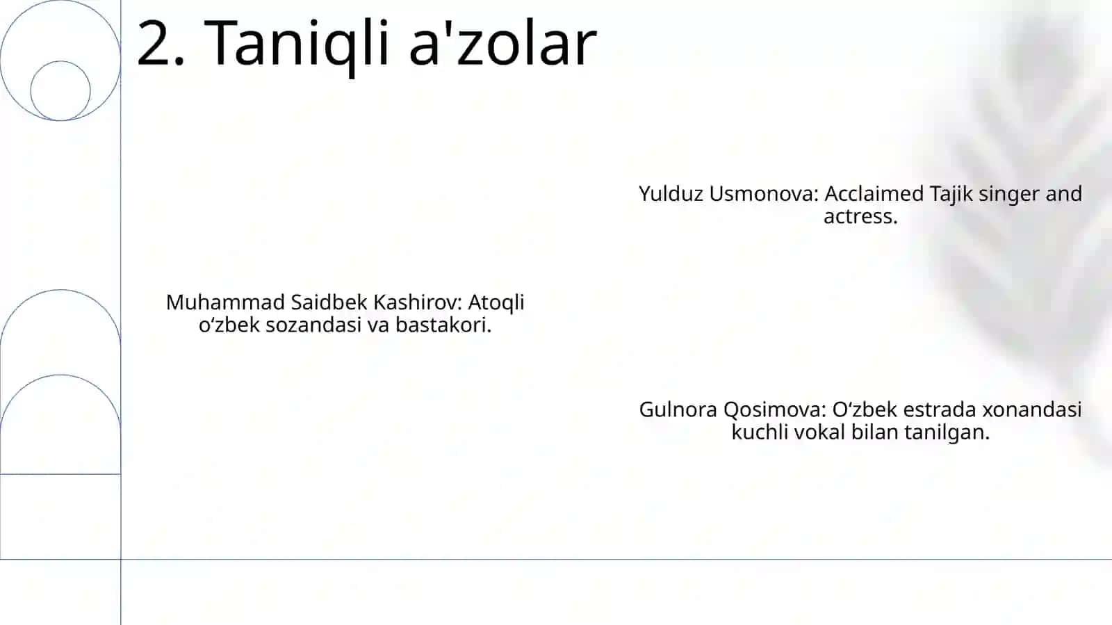 Ituzumdoshlar Oilasi 3