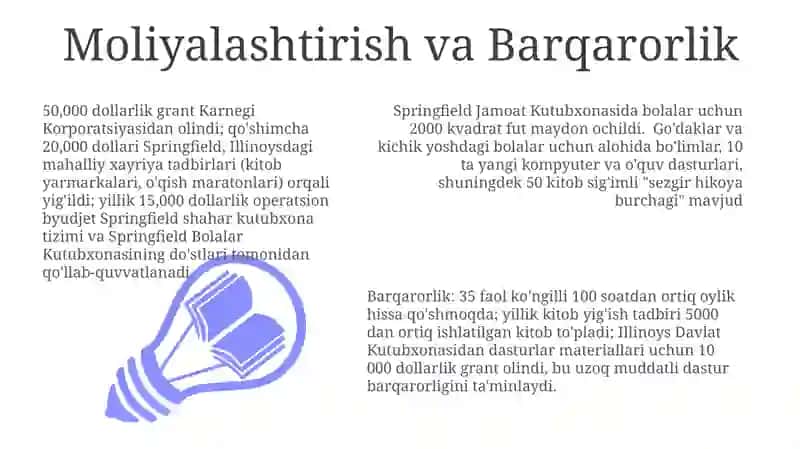 Bolalar kutubxonasining rivojlanishi 3