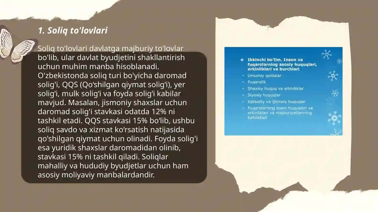 Fuqarolarning burchlari 3