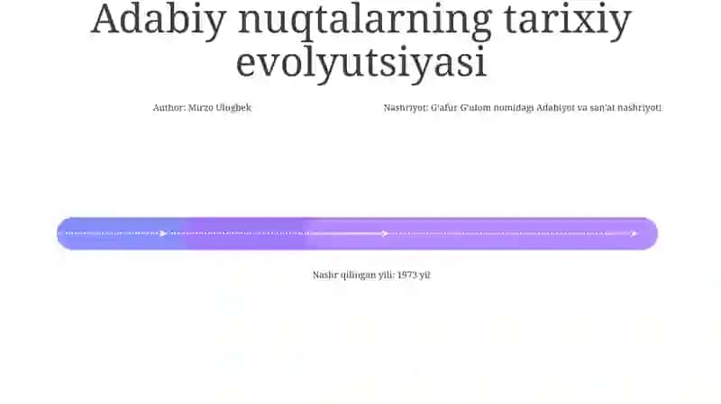 Adabiy Nukt Va Uning Uslublari 3