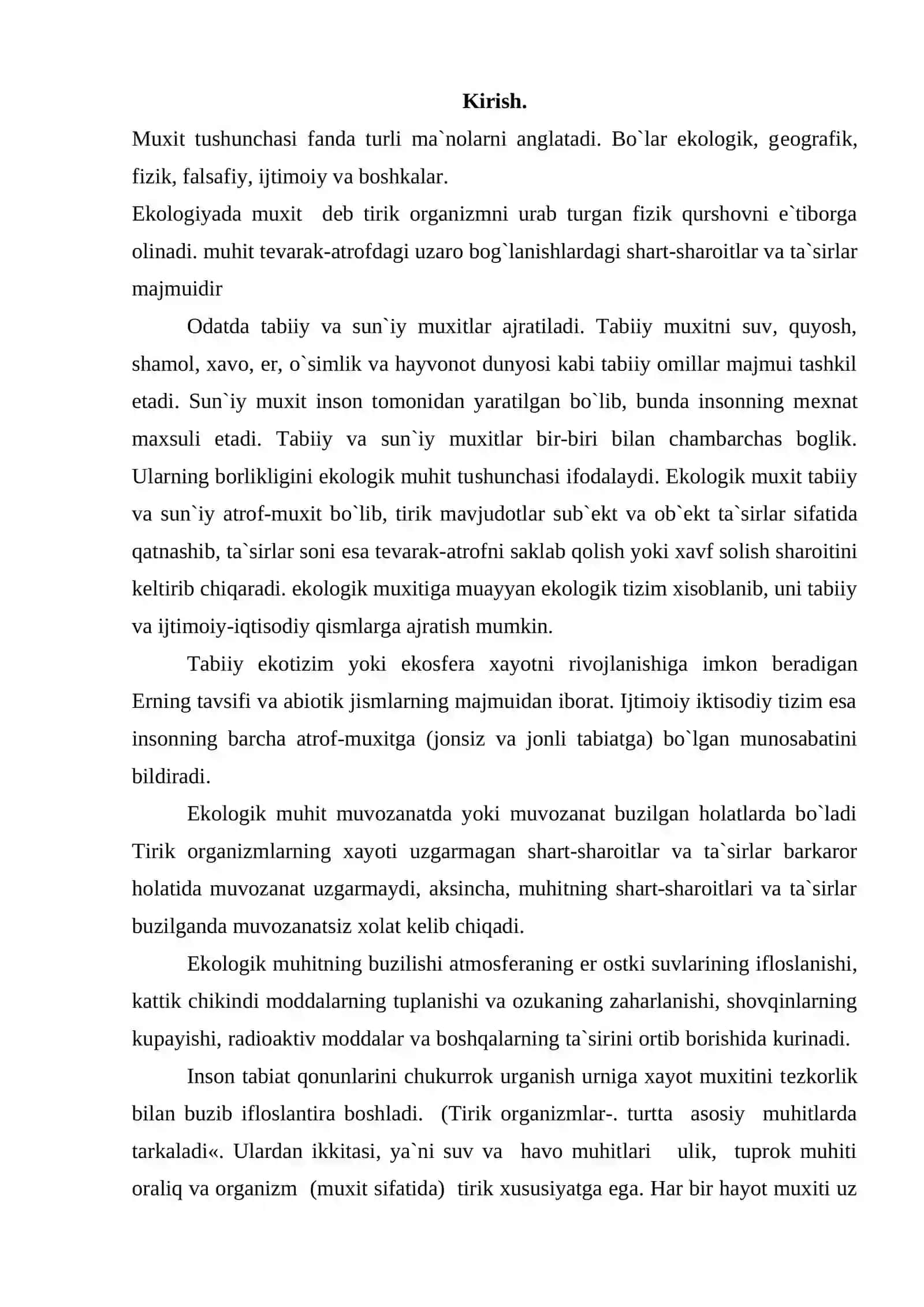 Yuqori haroratlarda issiqlik va harorat almashinuvi 3