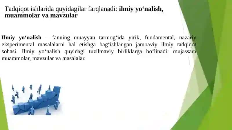 TADQIQOT ASOSLARI 3