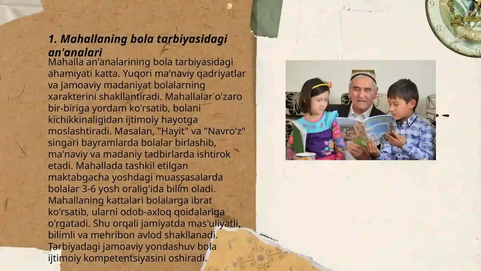 Mahalla institutining bola rivojlanishidagi roli 3