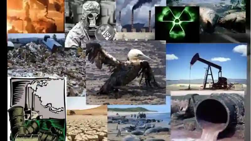 INSONIYATNING GLOBAL MUAMMOLARI 3