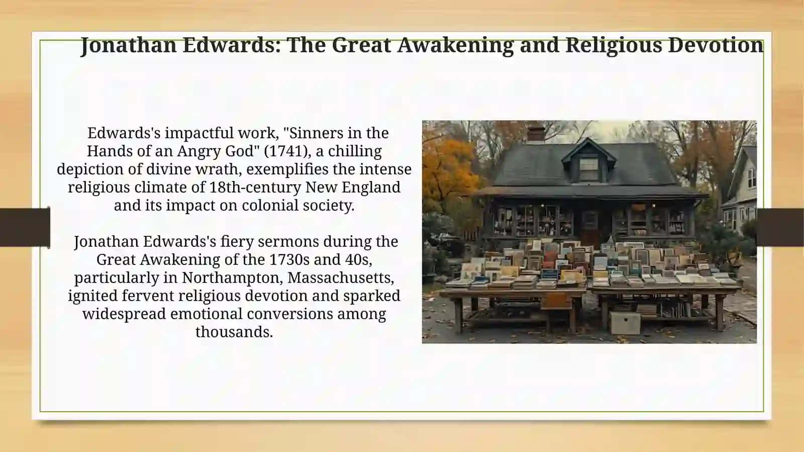American colonial literature 3