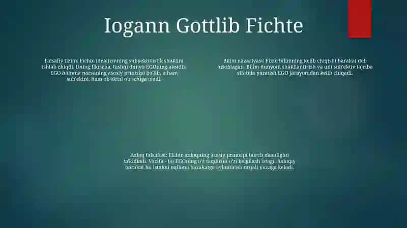 Immanuil Kantning axloq falsafasi 3