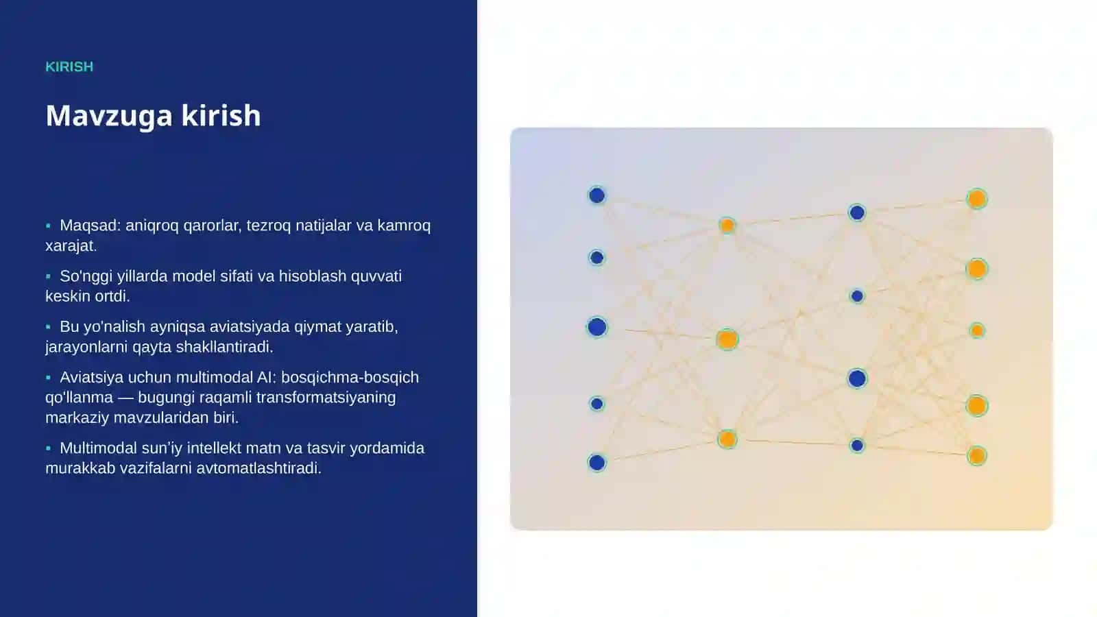 Aviatsiya uchun multimodal AI: bosqichma-bosqich qo'llanma 3