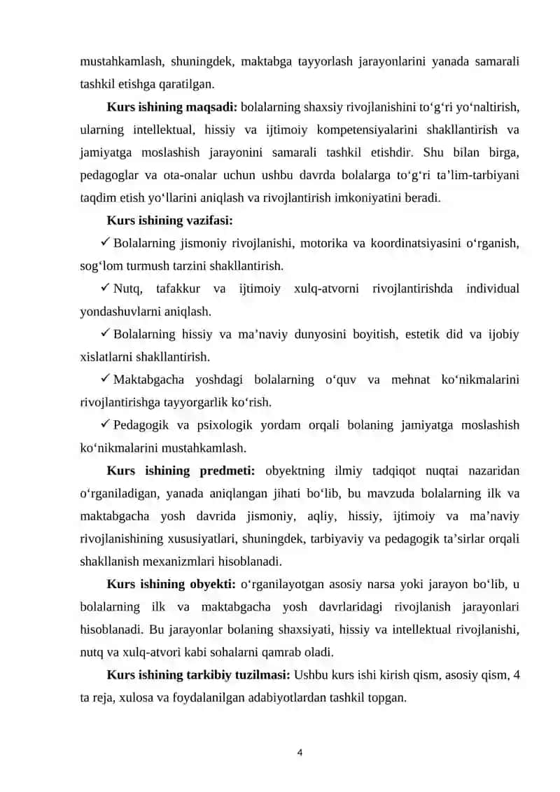 Ilk va maktabgacha yosh davrlarining inson hayotida tutgan o‘rni 3