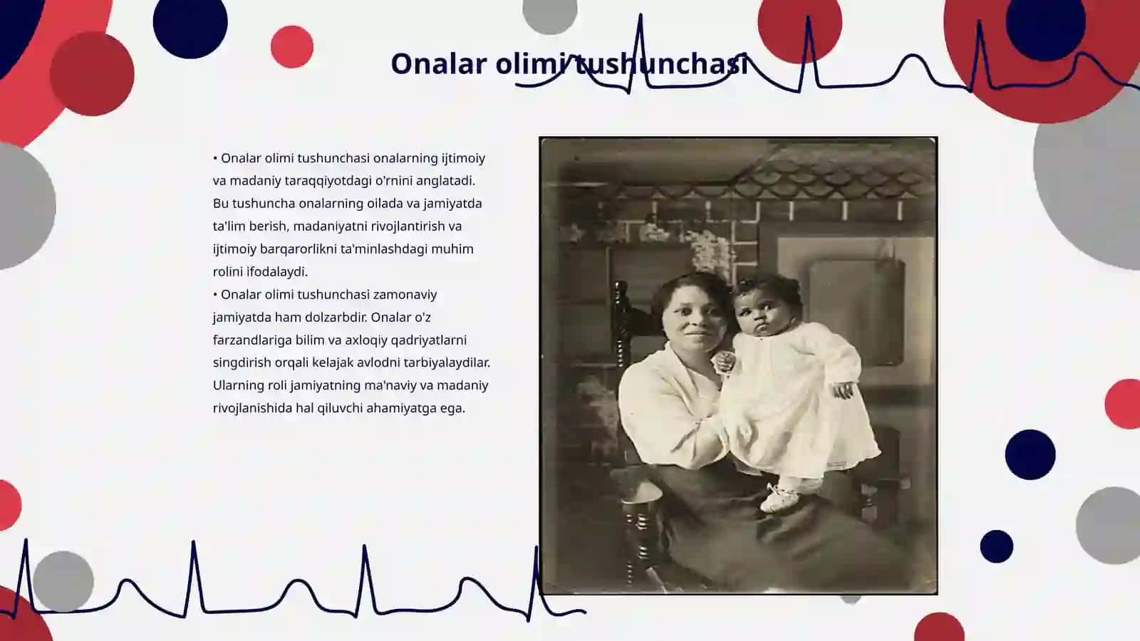 Onalar olimi 3