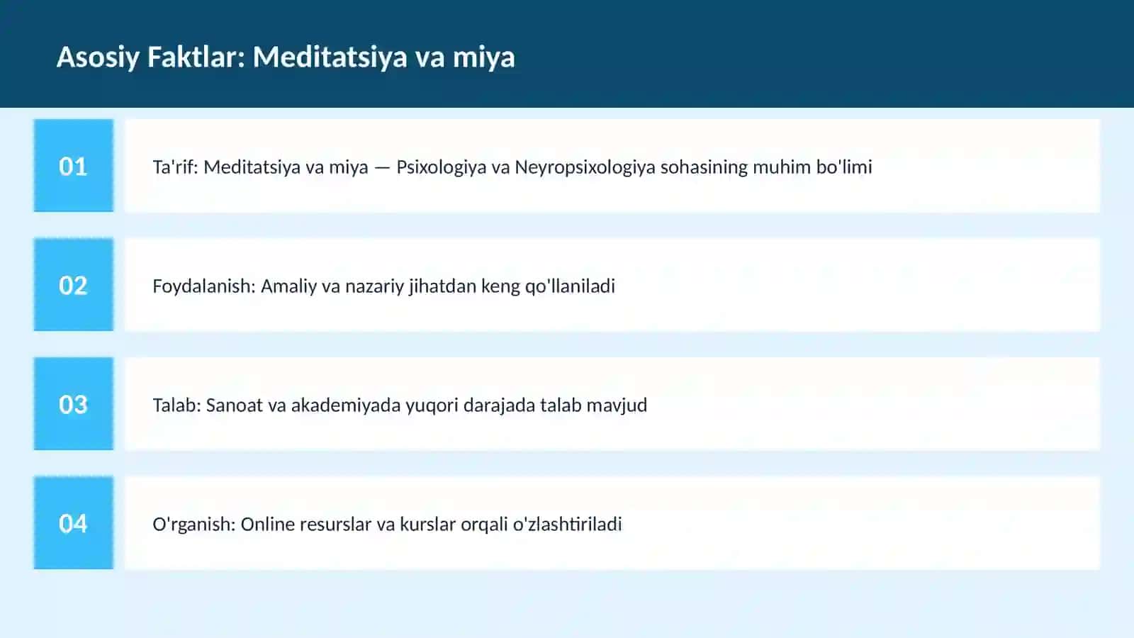 Meditatsiya va miya 3