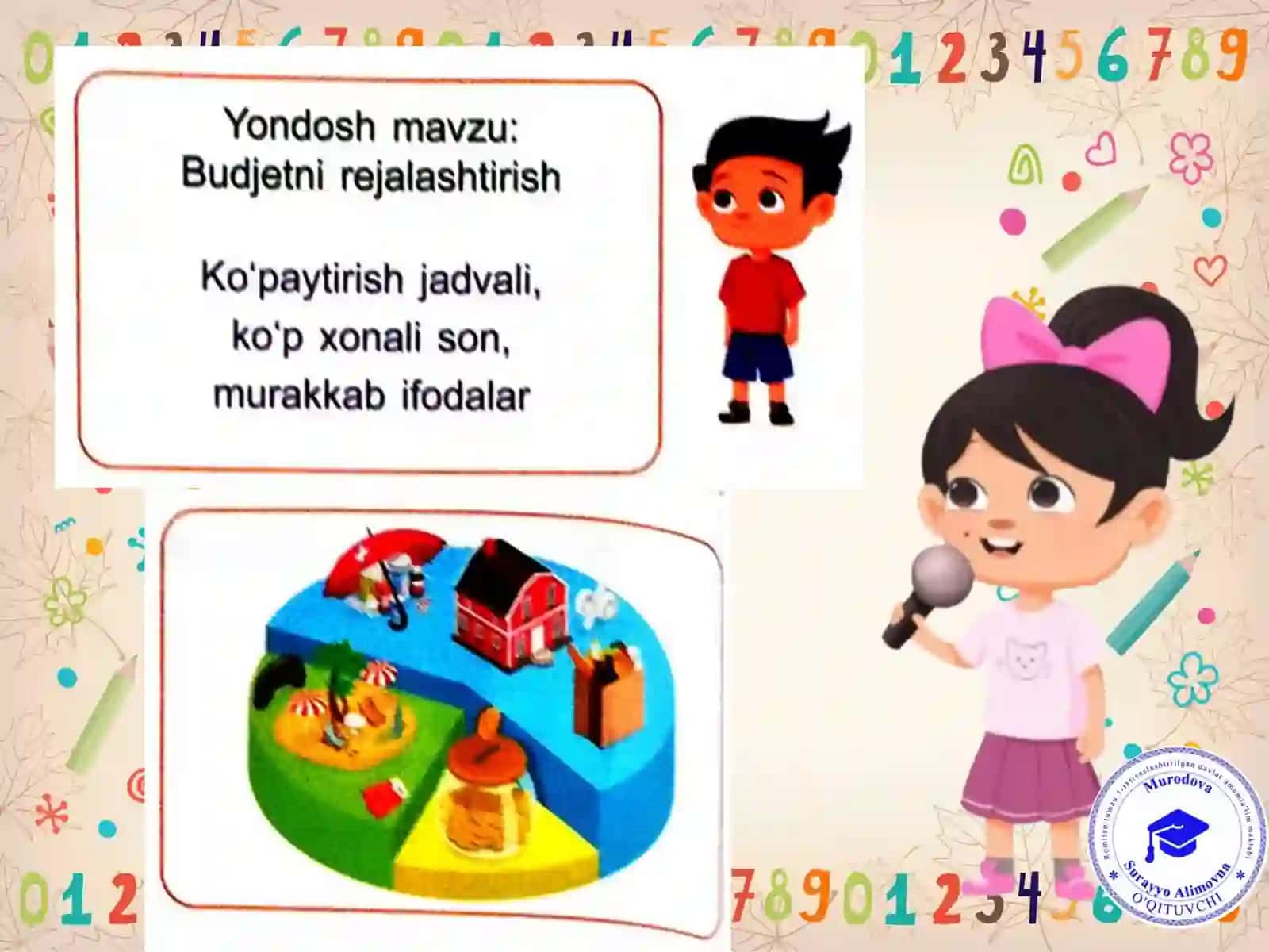 3-sinf Matematika 3