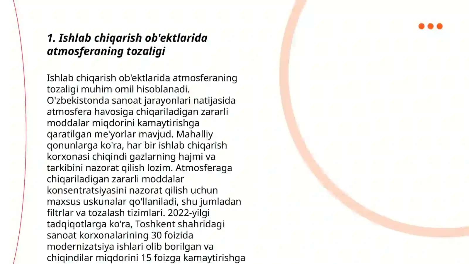 Ishlab chiqarish sanitariyasi va gigiyenasi 3