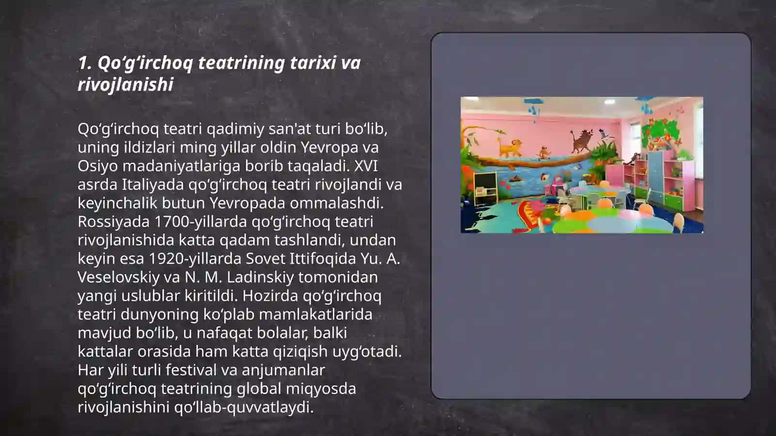Qo‘g‘irchoq Teatrini Tashkil Etish Usullari 3