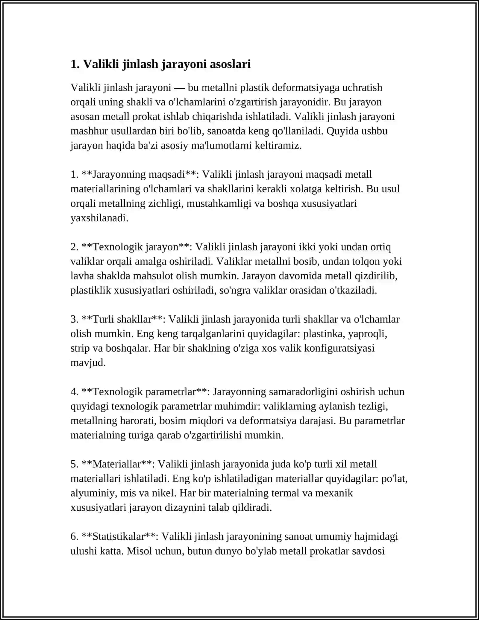 VALIKLI JINLASH JARAYONI VA UNDA ISHTIROK ETUVCHI ISHCHI ORGANLAR 3
