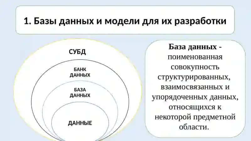 ТЕХНОЛОГИИ РАБОТЫ С БАЗАМИ ДАННЫХ И БОЛЬШИМИ ДАННЫМИ 3