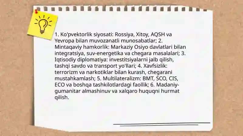 O'zbekiston va jahon hamjamiyati 3