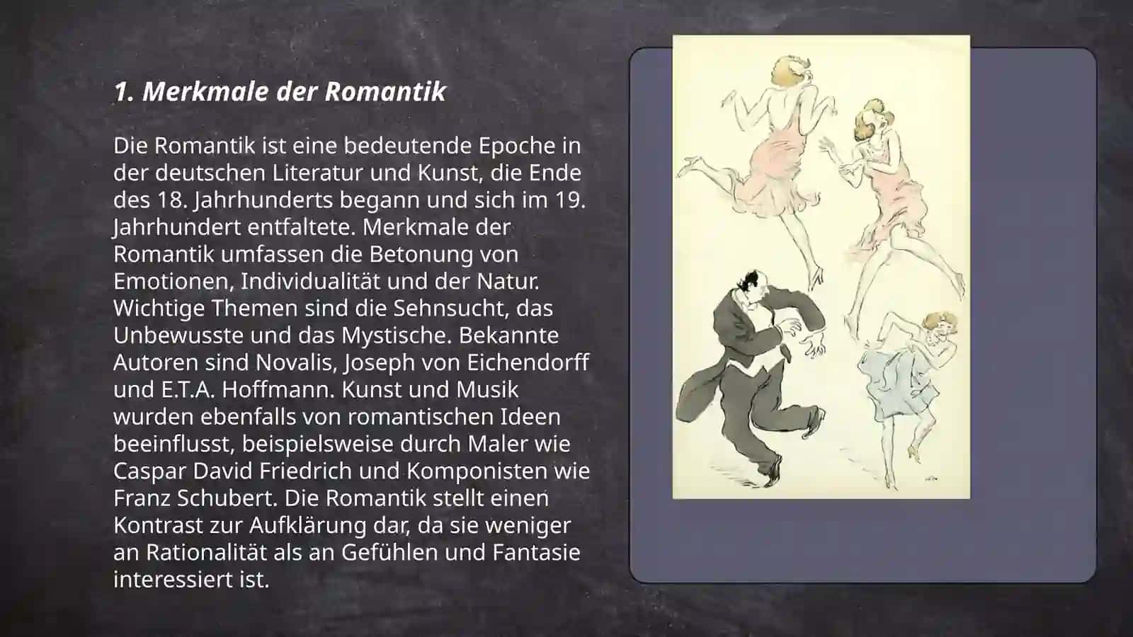 Die Romantik 3