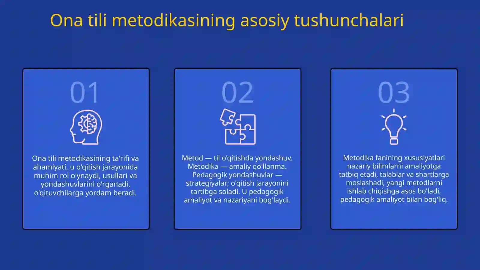 Ona tili metodikasining taraqqiyoti 3