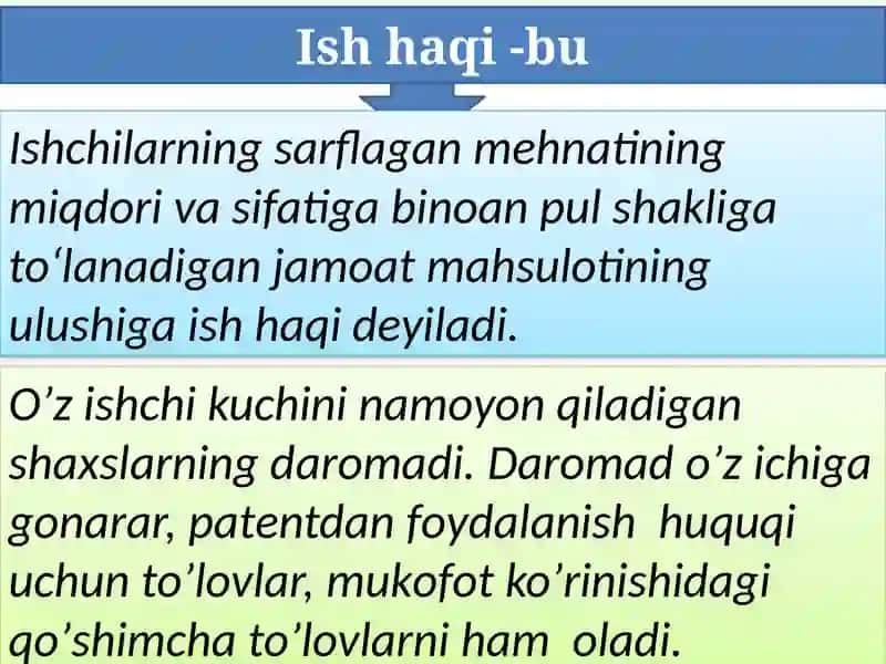 Temir yo`l transportida ishhoning mehnatiga haq to’lash 3